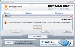 PCMark 2004