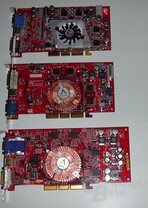 CL FX5200u Größenvergleich CL FX5200u Größenvergleich