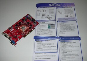 CL FX5200u Quick Start CL FX5200u Quick Start