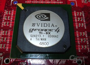 Ti4800 GPU-Detail