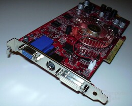 Ti4800 Slotblech Anschlüsse