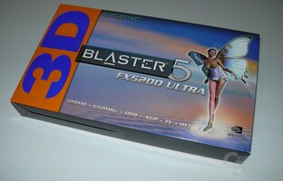 CL FX5200u Box Front