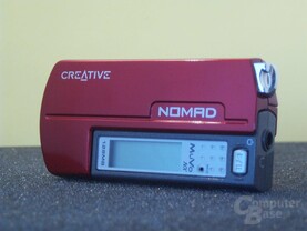 MuVo NX in rot