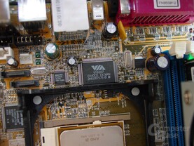 VIA FireWire