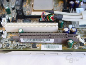 PCI/AGP-Slots