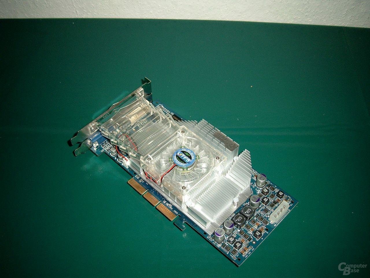 ABIT FX 5900 Siluro