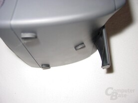 Center unten Creative Gigaworks S750