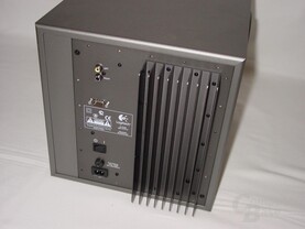 Subwoofer hinten Logitech Z2200