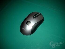 die MX 900 von oben