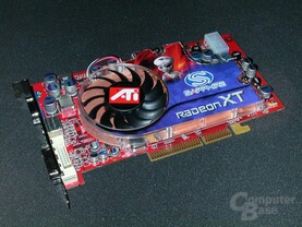 Sapphire Radeon 9800 XT