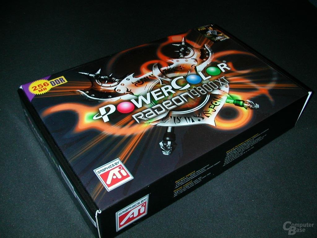 PowerColor Radeon 9800 XT