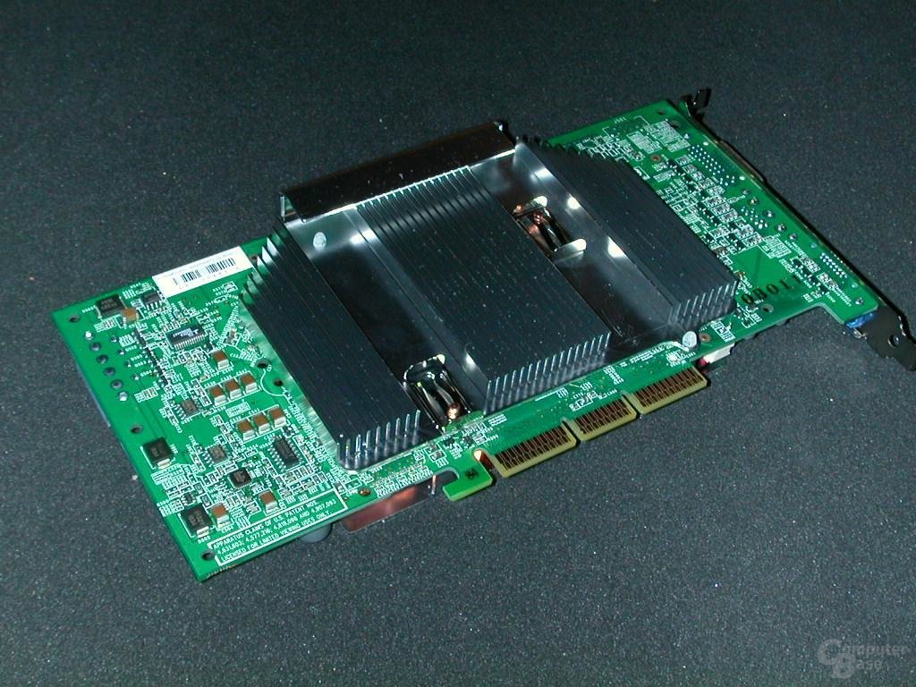 Leadtek WinFast A380 Ultra TDH