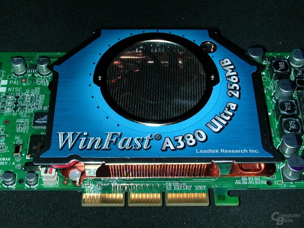 Leadtek WinFast A380 Ultra TDH
