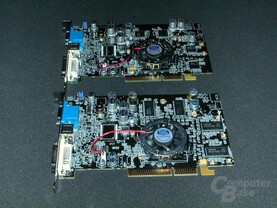 Sapphire Atlantis Radeon 9600 Pro