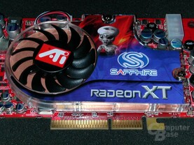 Sapphire Radeon 9800 XT
