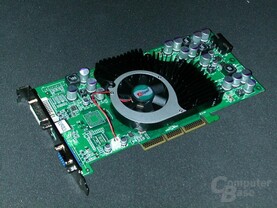 AOpen Aeolus GeForce FX 5700 Ultra