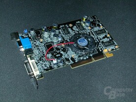 Sapphire Atlantis Radeon 9600 Pro