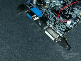Sapphire Atlantis Radeon 9600 Pro