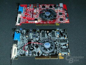 Sapphire Atlantis Radeon 9600 Pro
