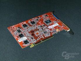 Asus Radeon 9600 XT