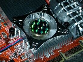 Asus Radeon 9600 XT
