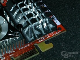 Asus Radeon 9600 XT