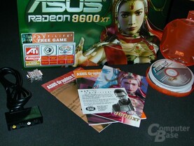 Asus Radeon 9600 XT