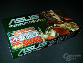 Asus Radeon 9600 XT