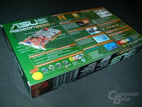 Asus Radeon 9600 XT