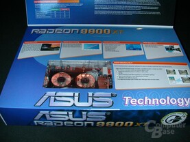 Asus Radeon 9800 XT