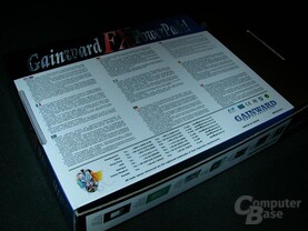 Gainward FX PowerPack! Model Ultra/960