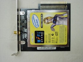 ASUS Wireless LAN Karte