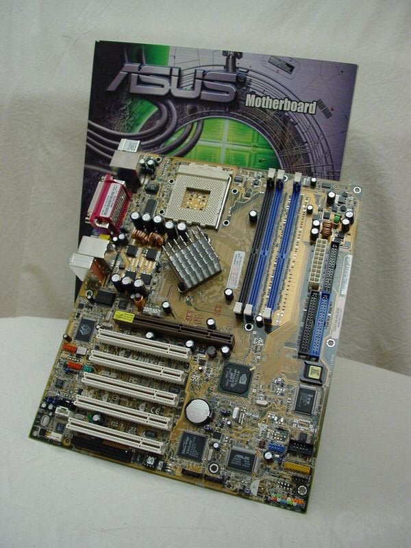 Asus A7N8X-E Deluxe WLAN