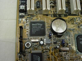 Serial-ATA Raid Controller