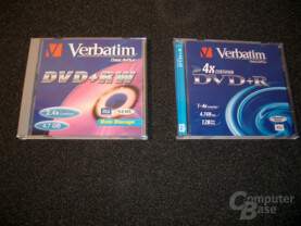 Medien DVD+R