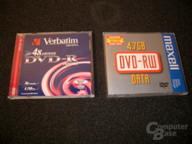 Medien DVD-R