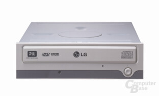 LG GSA-4040B Frontansicht