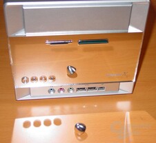 Spiegelnde Front - 2