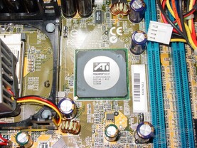 ATi RS300 Northbridge