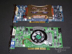 AOpen Aeolus FX 5900 XT