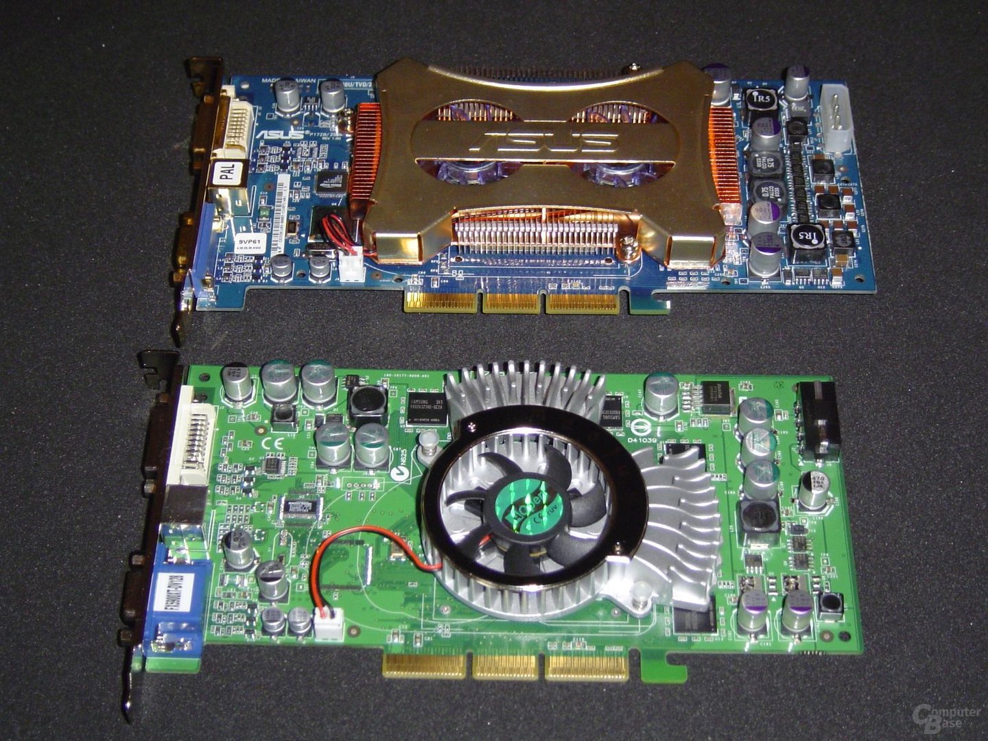 AOpen Aeolus FX 5900 XT