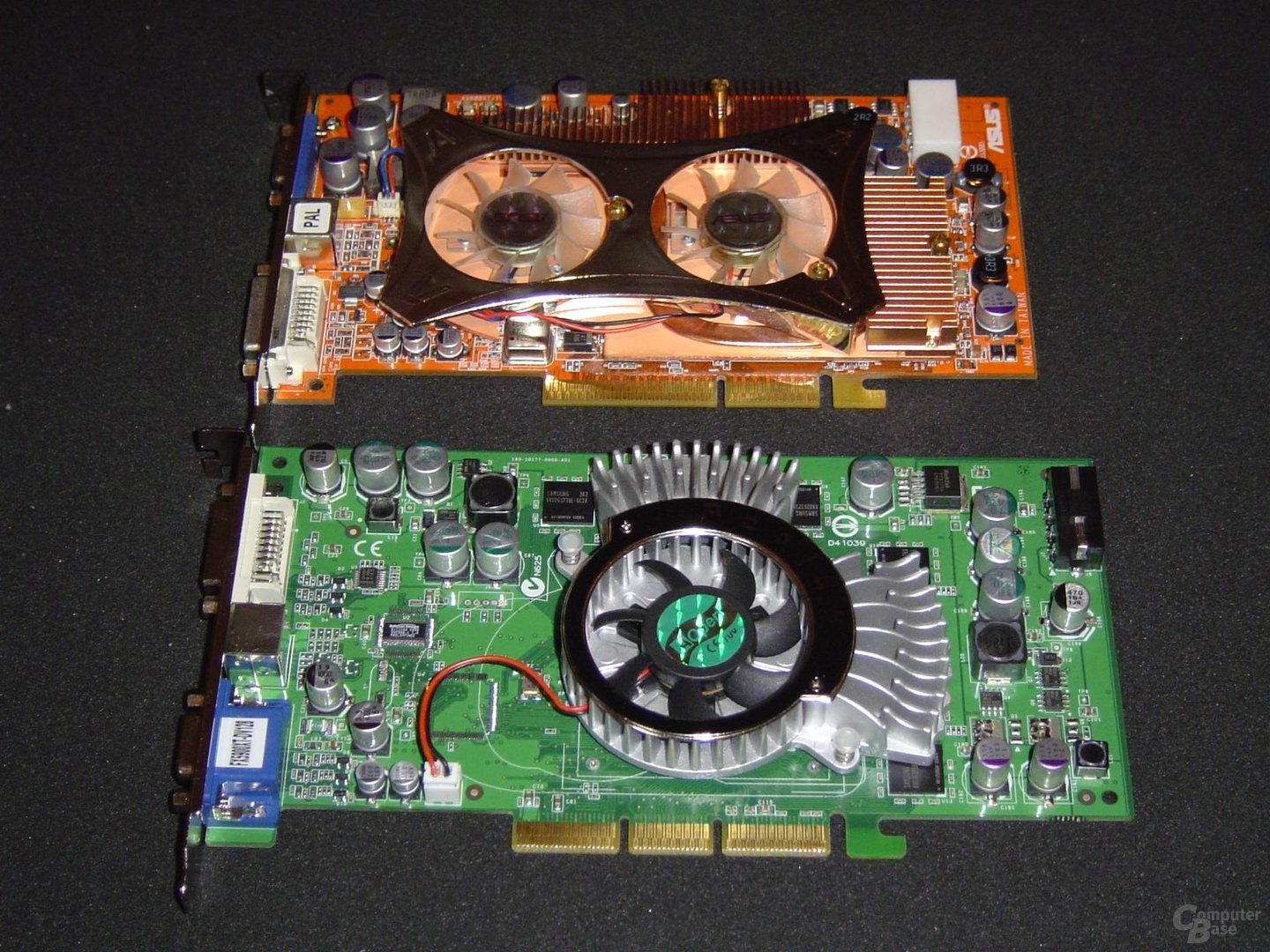 AOpen Aeolus FX 5900 XT