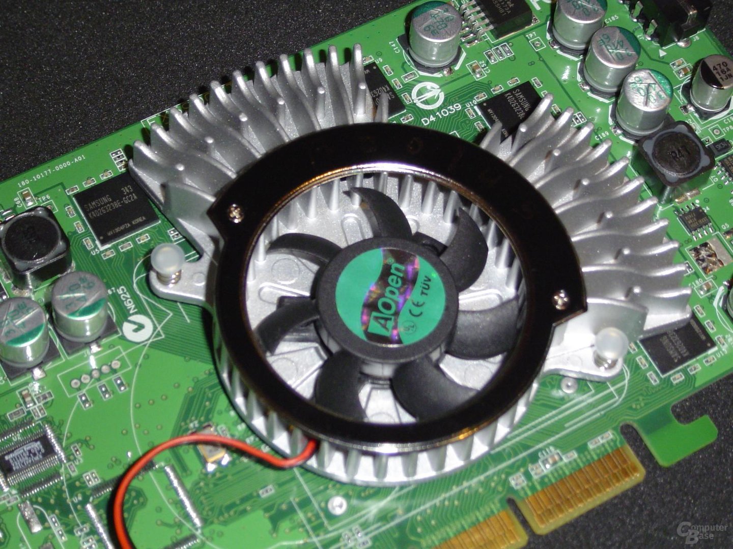 AOpen Aeolus FX 5900 XT