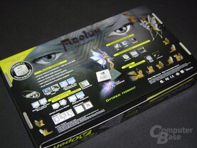 AOpen Aeolus FX 5900 XT