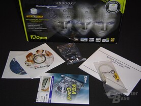 AOpen Aeolus FX 5900 XT