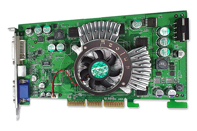 AOpen Aeolus FX 5900 XT