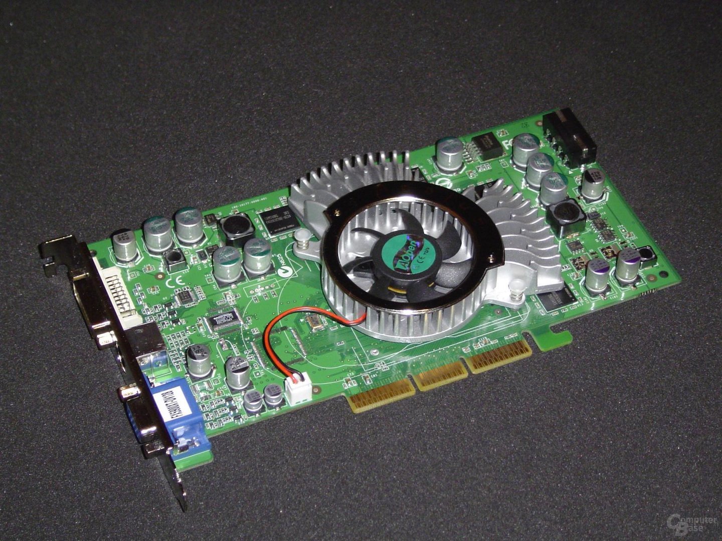 AOpen Aeolus FX 5900 XT