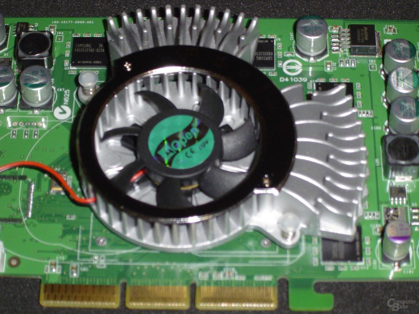 AOpen Aeolus FX 5900 XT