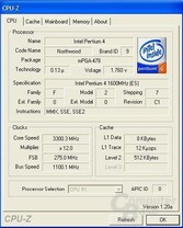 275 MHz erreicht