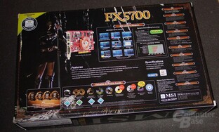 MSI GeForce FX 5700